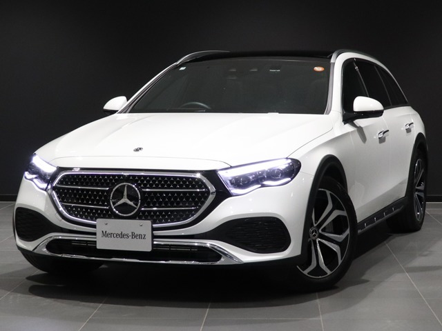 EクラスオールテレインE220d 4マチック (ISG)  4WD