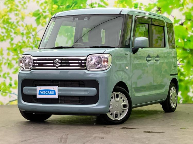 スペーシアハイブリッド(HYBRID) X