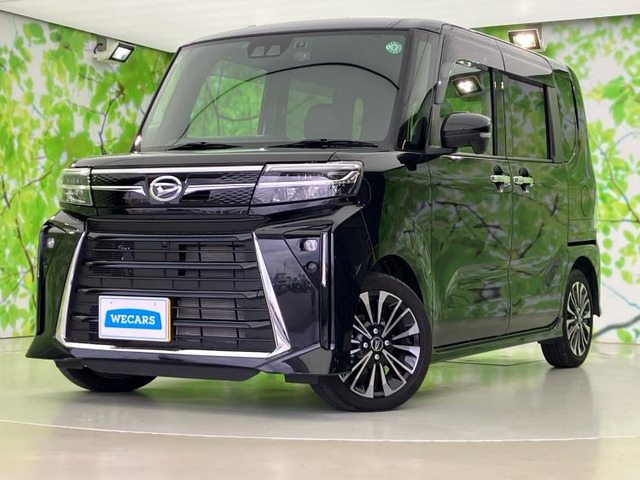 タントカスタム RS 