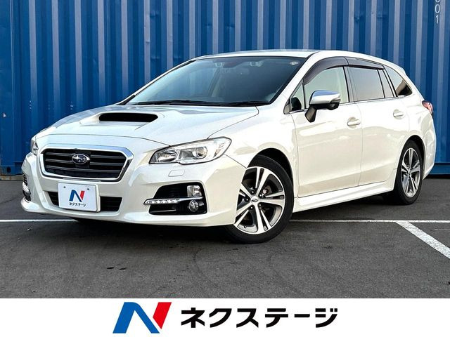 レヴォーグ1.6 GT アイサイト 4WD