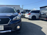 レガシィアウトバック 2.5 リミテッド 4WD 