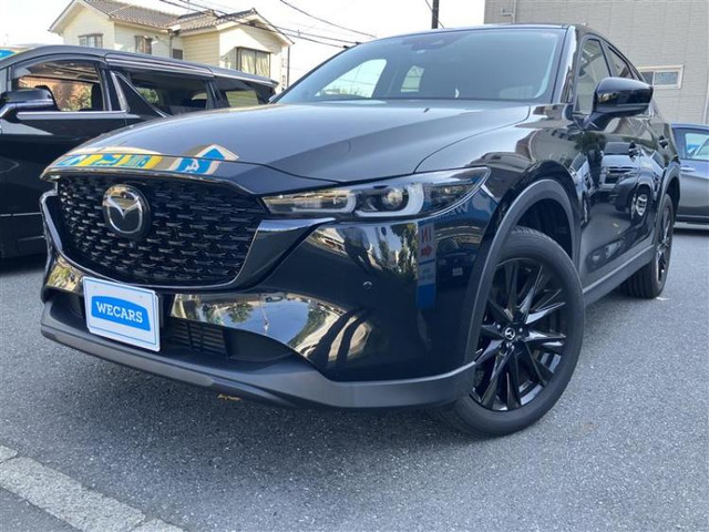 CX-52.2 XD ブラックトーンエディション