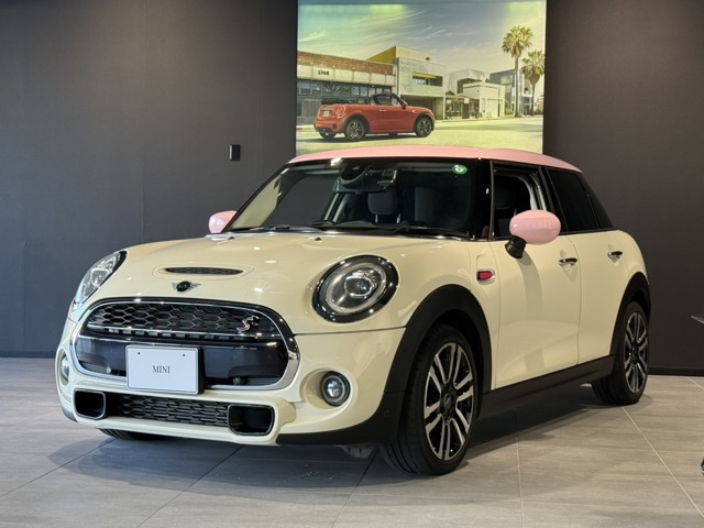 ミニ クーパー S 5ドア DCT