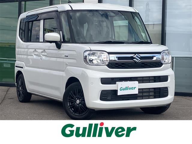 スペーシアハイブリッド(HYBRID)  X 4WD修復歴無し