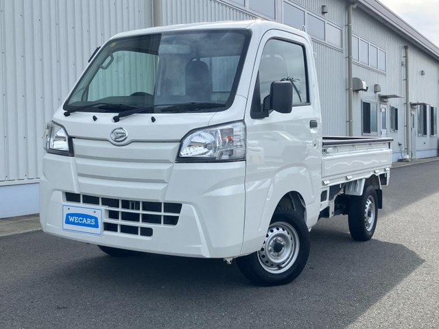 ハイゼットトラックスタンダード