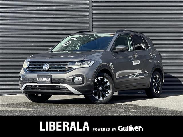 T-CrossTSI 1st修復歴無し