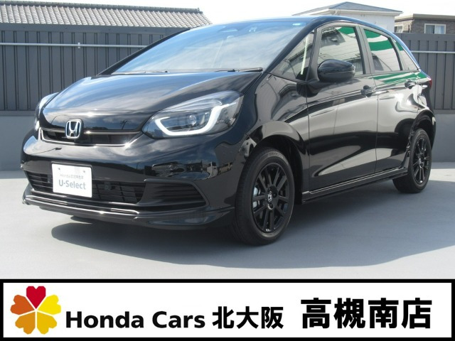 フィット1.5 ホーム ブラックスタイル