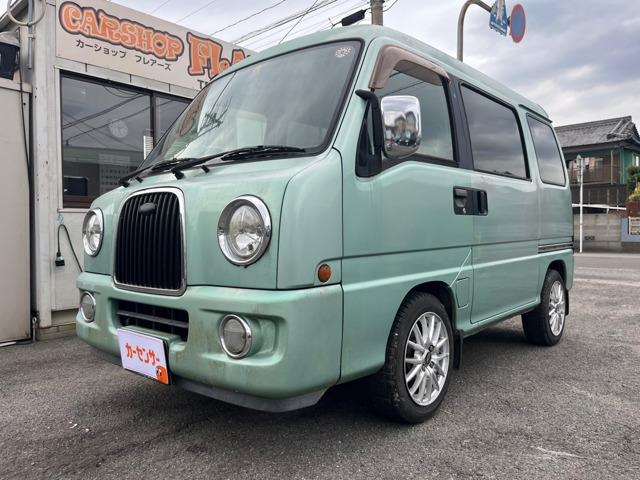 サンバーディアス（スバル）の中古車 | 中古車情報・中古車検索なら