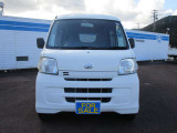 ハイゼットカーゴ デラックス ハイルーフ 4WD 