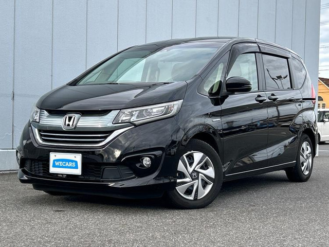 フリード1.5 ハイブリッド G ホンダセンシング