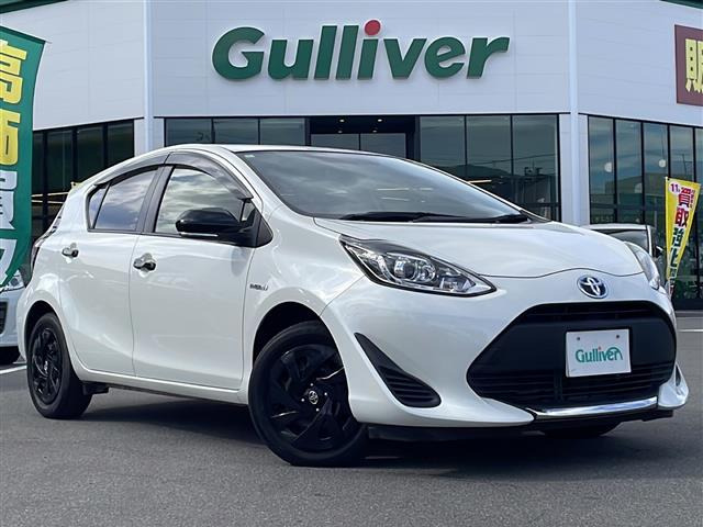 アクア1.5 S グランパー修復歴無し