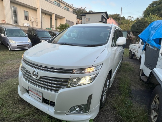 エルグランド 2.5 250ハイウェイスター 