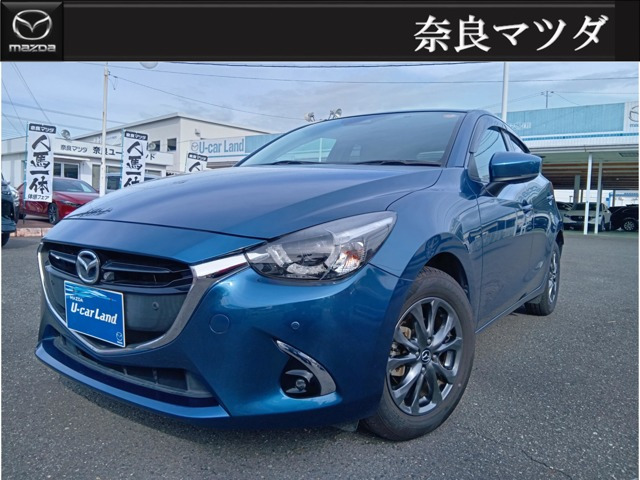 デミオ1.5 15S ミスト マルーン