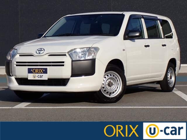 プロボックスバン1.3 DX コンフォートETC/キーレス/ABS/衝突回避軽減/横滑り防止