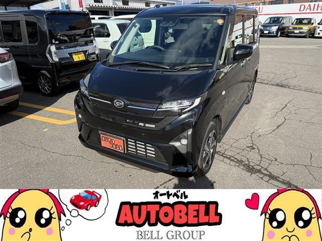 ムーヴRS 4WD両側パワースライドドア・純正ナビ・フルセ