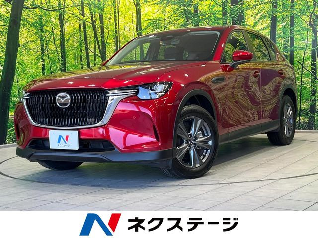 CX-602.5 25S Sパッケージ