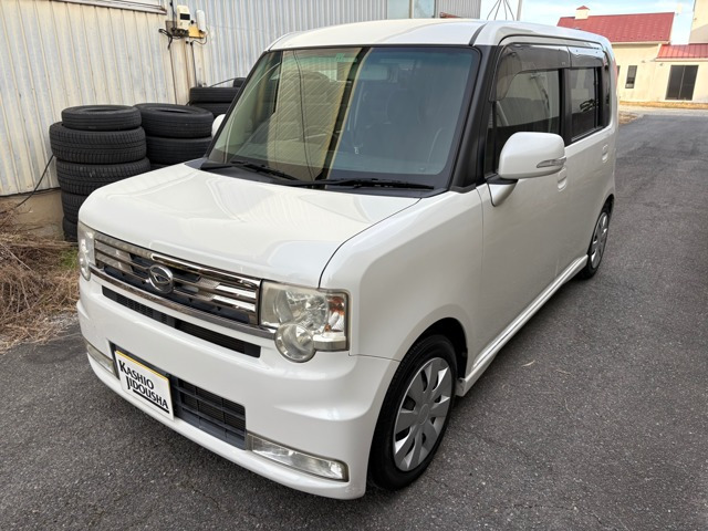 ムーヴコンテ カスタム X 