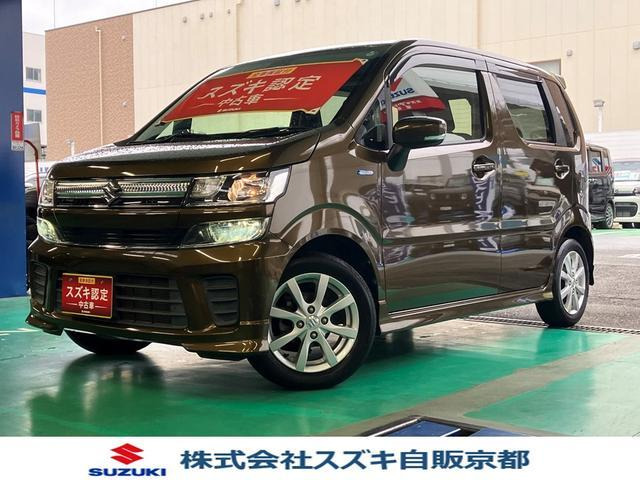 ワゴンR ハイブリッド(HYBRID) FZ 