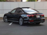 Audi認定中古車、上質なコンディション