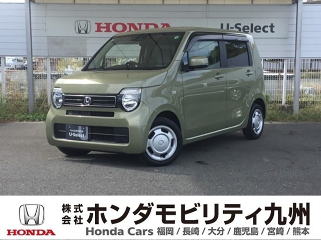 N-WGN L ホンダ センシング