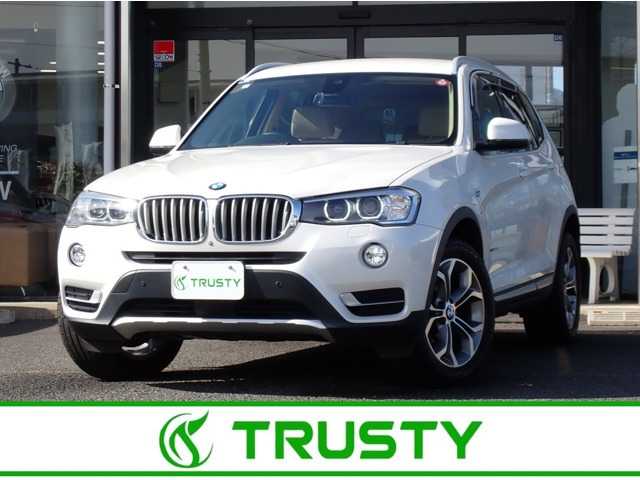 X3xドライブ20i xライン 4WD