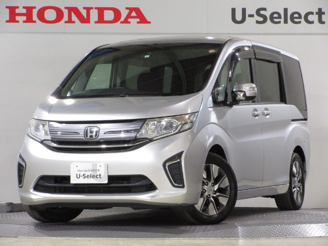 ステップワゴン1.5 G EX