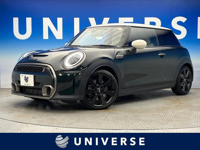 ミニクーパー S レゾリュート エディション DCT