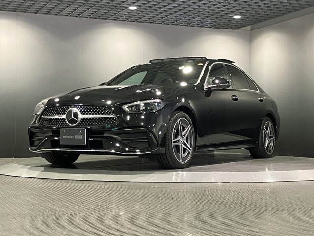 CクラスC350e スポーツ