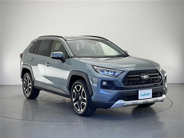 RAV4 2.0 アドベンチャー 4WD 4WD 修復歴無し