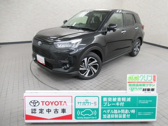 ライズ 1.2 Z（5BA-A201A）