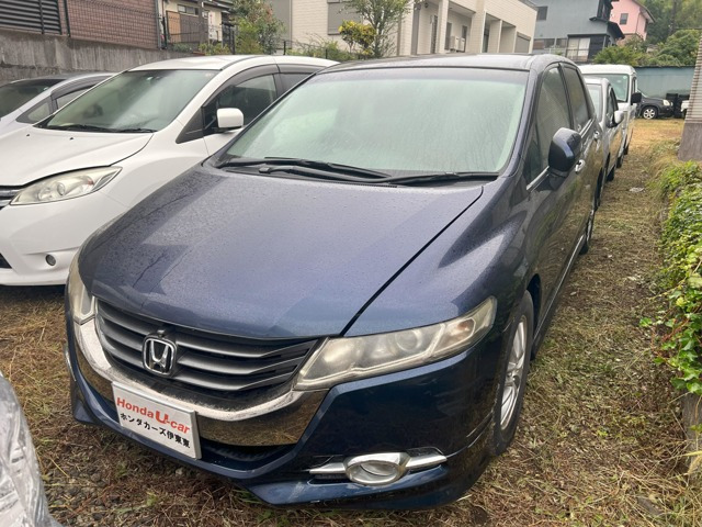 オデッセイ 2.4 M エアロパッケージ