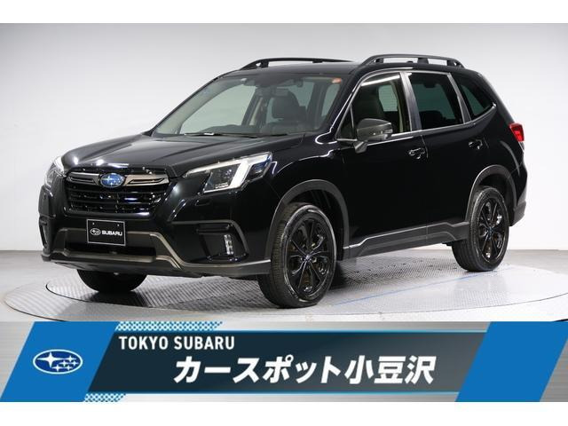フォレスター1.8 XT エディション 4WD