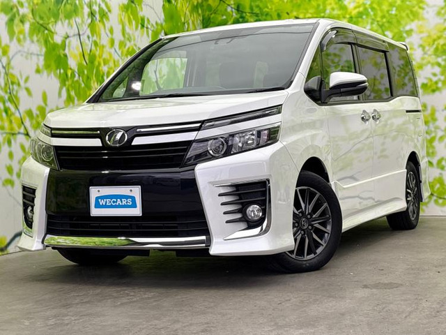 ヴォクシー2.0 ZS