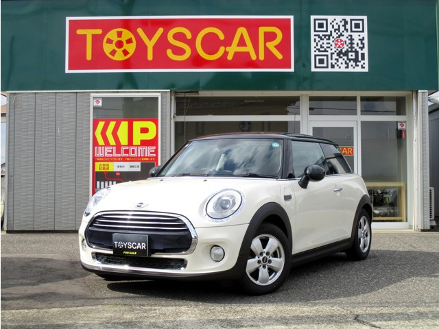 ミニ クーパー 3ドア