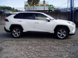 RAV4 2.5 ハイブリッド G E-Four 4WD 