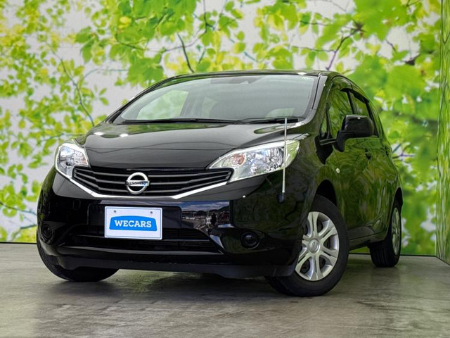 ノート1.2 X DIG-S エマージェンシーブレーキパッケージ