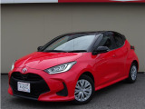 トヨタ ヤリス
