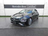 CLAシューティングブレーク CLA200d AMGラインパッケージ 