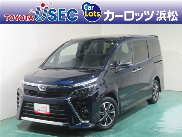 ヴォクシー 2.0 ZS 煌III 