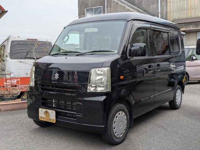 エブリイ ジョイン ターボ 