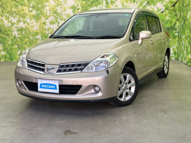 ティーダ1.5 15M SV+プラズマ