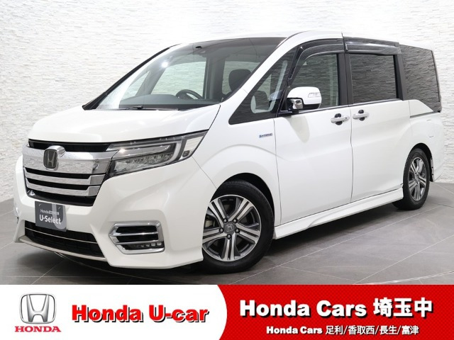 ステップワゴン 2.0 スパーダ ハイブリッド G ホンダセンシング 