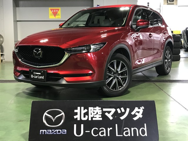 CX-5 2.2 XD Lパッケージ 4WD 