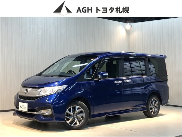 ステップワゴン1.5 スパーダ 4WD