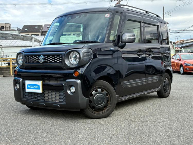 スペーシアギア ハイブリッド(HYBRID) XZ 