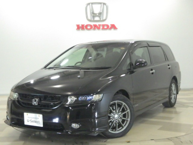 オデッセイ2.4 アブソルート