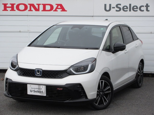 フィット 1.5 e:HEV RS （6AA-GR3）