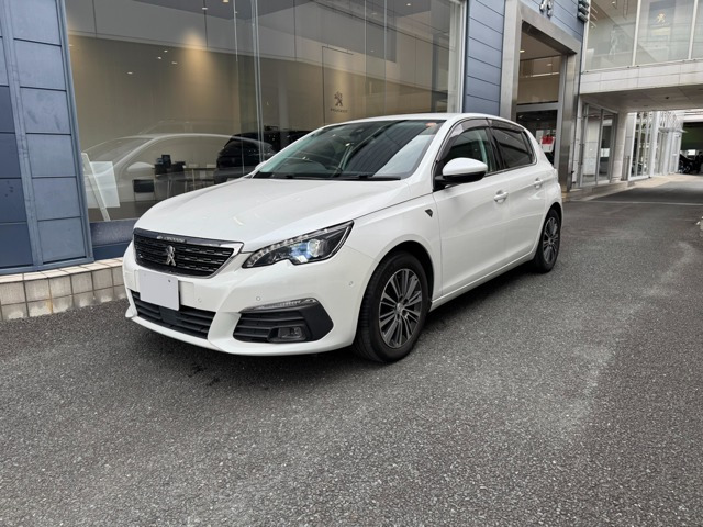 308ロードトリップ ブルーHDi ディーゼル