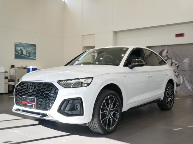 Q5スポーツバック40 TDI クワトロ Sライン ディーゼル 4WD