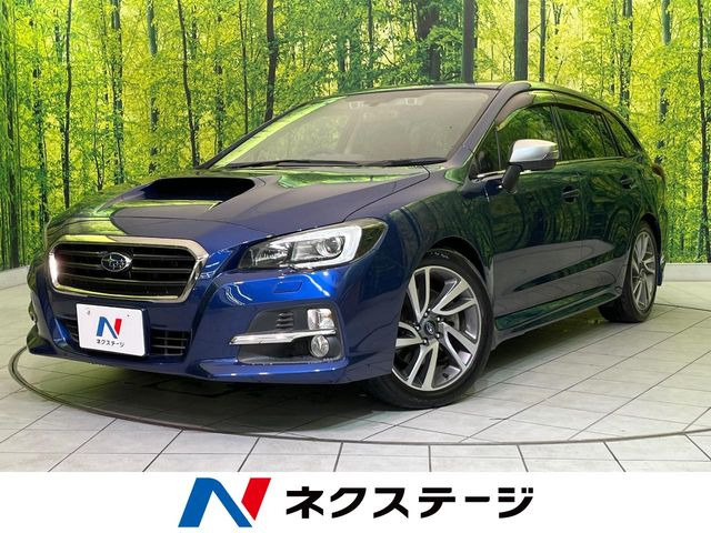 レヴォーグ 1.6 GT-S アイサイト 4WD 